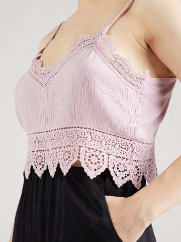 ABOUT YOU Top 'Tia' – pink