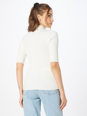 NORR Sweater 'Franco' in White
