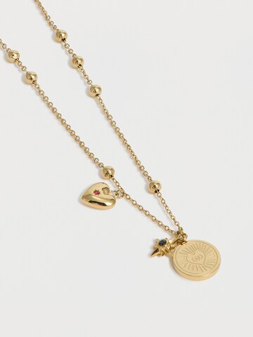 Liu Jo Halsband i guld