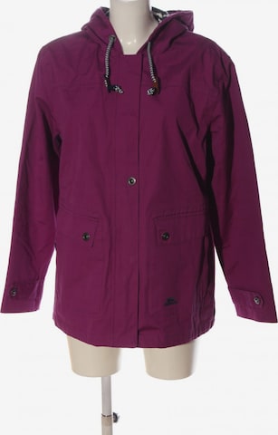 TRESPASS Jacket & Coat in L in Pink: front