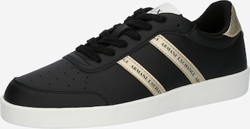 ARMANI EXCHANGE Sneakers voor dames Shop online ABOUT YOU