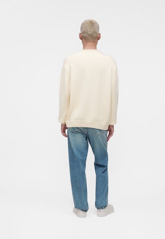 On Vacation Pullover 'Dolce Vita' in Beige