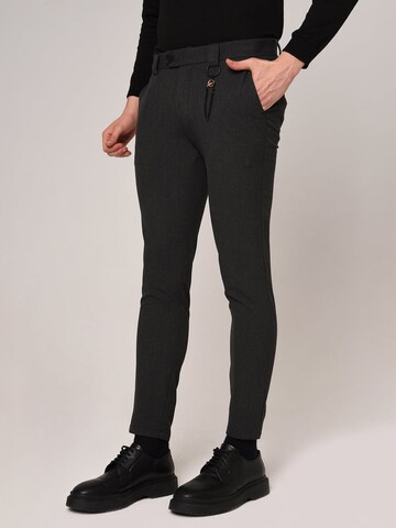 Antioch Slimfit Hose in Grau
