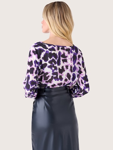 Camomilla Bluse 'Candy' in Lila