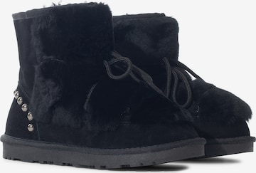 Gooce Boots 'Isabel' σε μαύρο