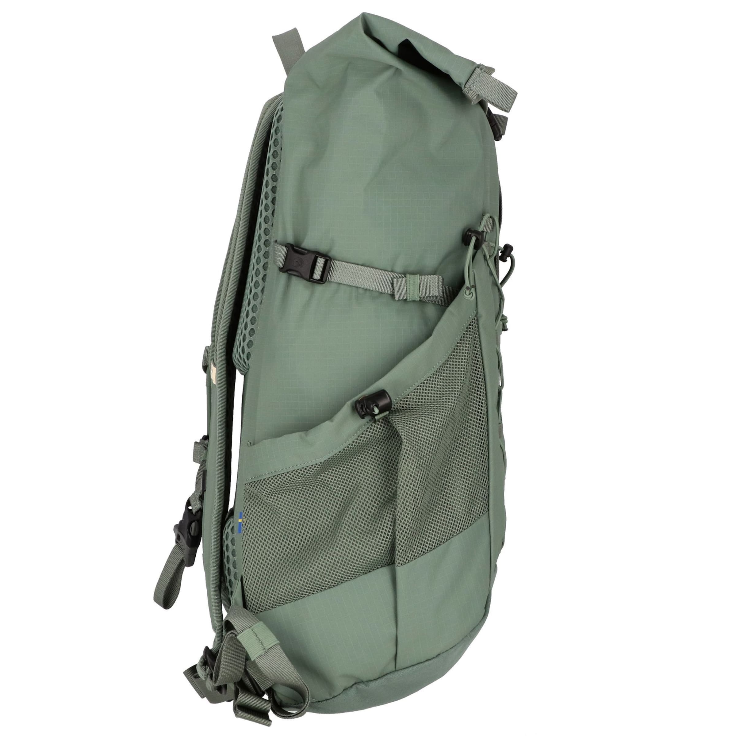 Sac à dos de sport 'Abisko' Fjällräven en vert