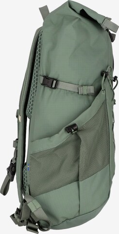 Fjällräven Sports Backpack 'Abisko' in Green