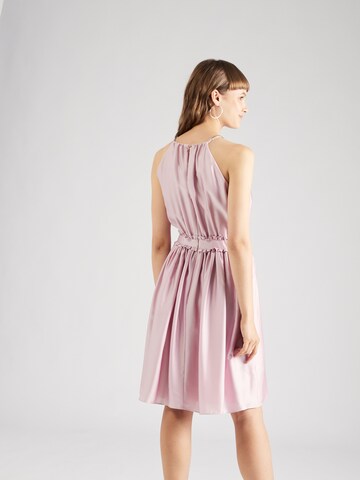 SWING Kleid in Pink