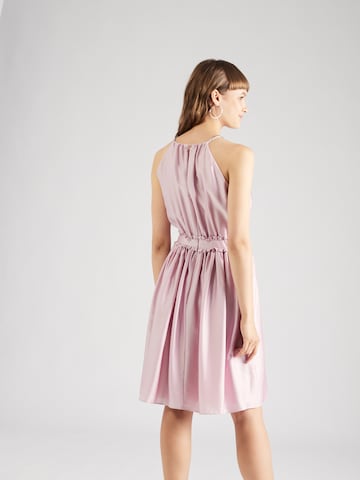 SWING Kleid in Pink