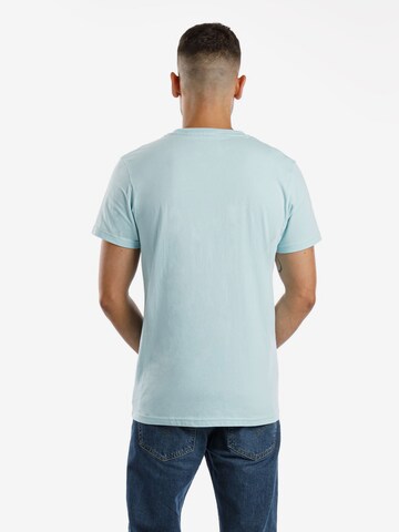 T-Shirt SPITZBUB en bleu