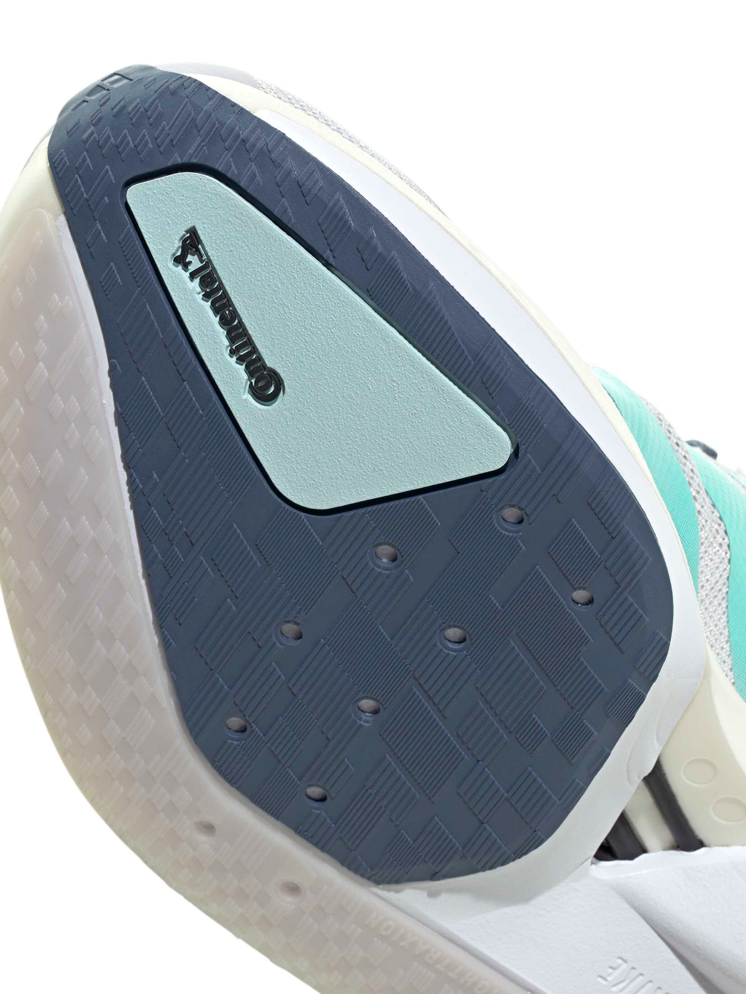 Sneaker de alergat 'ADIZERO BOSTON 13' de la ADIDAS PERFORMANCE pe gri