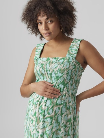 Robe Vero Moda Maternity en vert