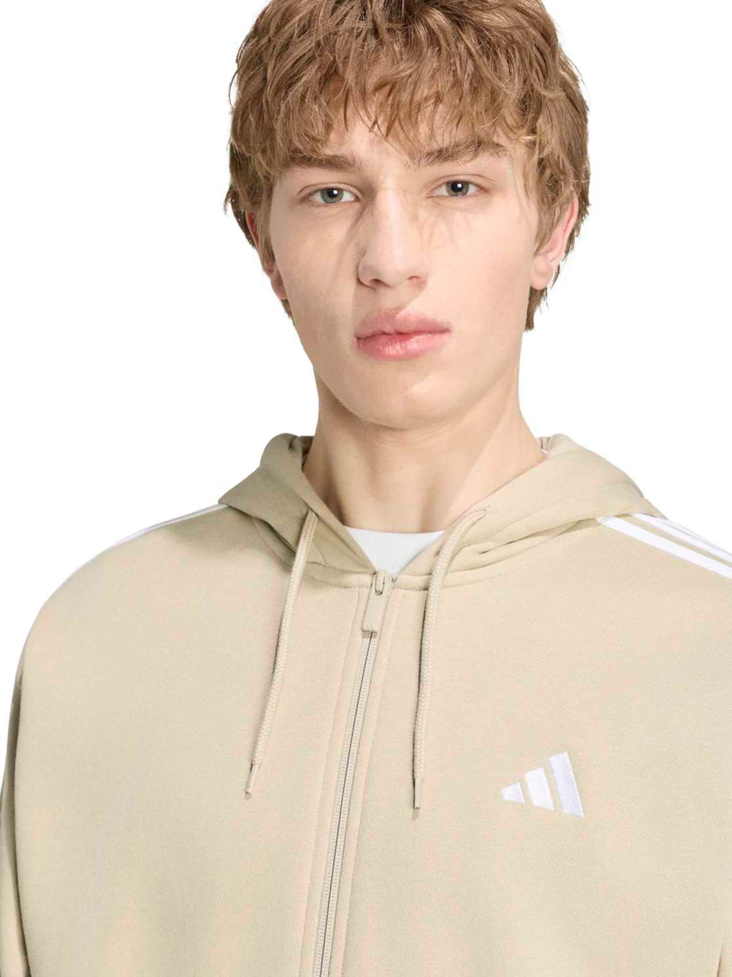 Veste de survêtement ADIDAS SPORTSWEAR en vert