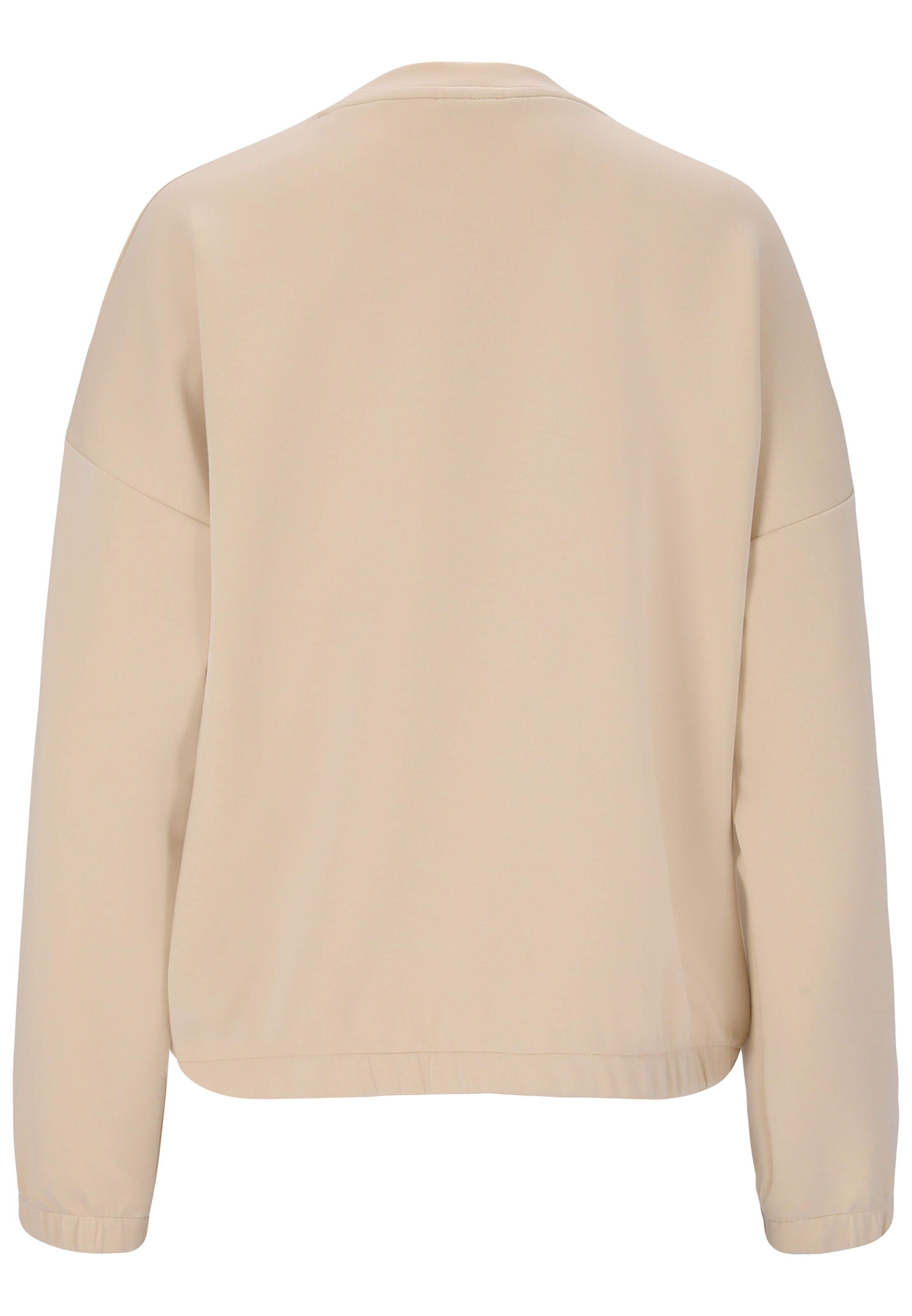 ENDURANCE Sweatshirt 'TIMMIA' in Beige