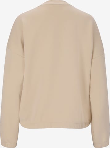 ENDURANCE Sweatshirt 'TIMMIA' in Beige