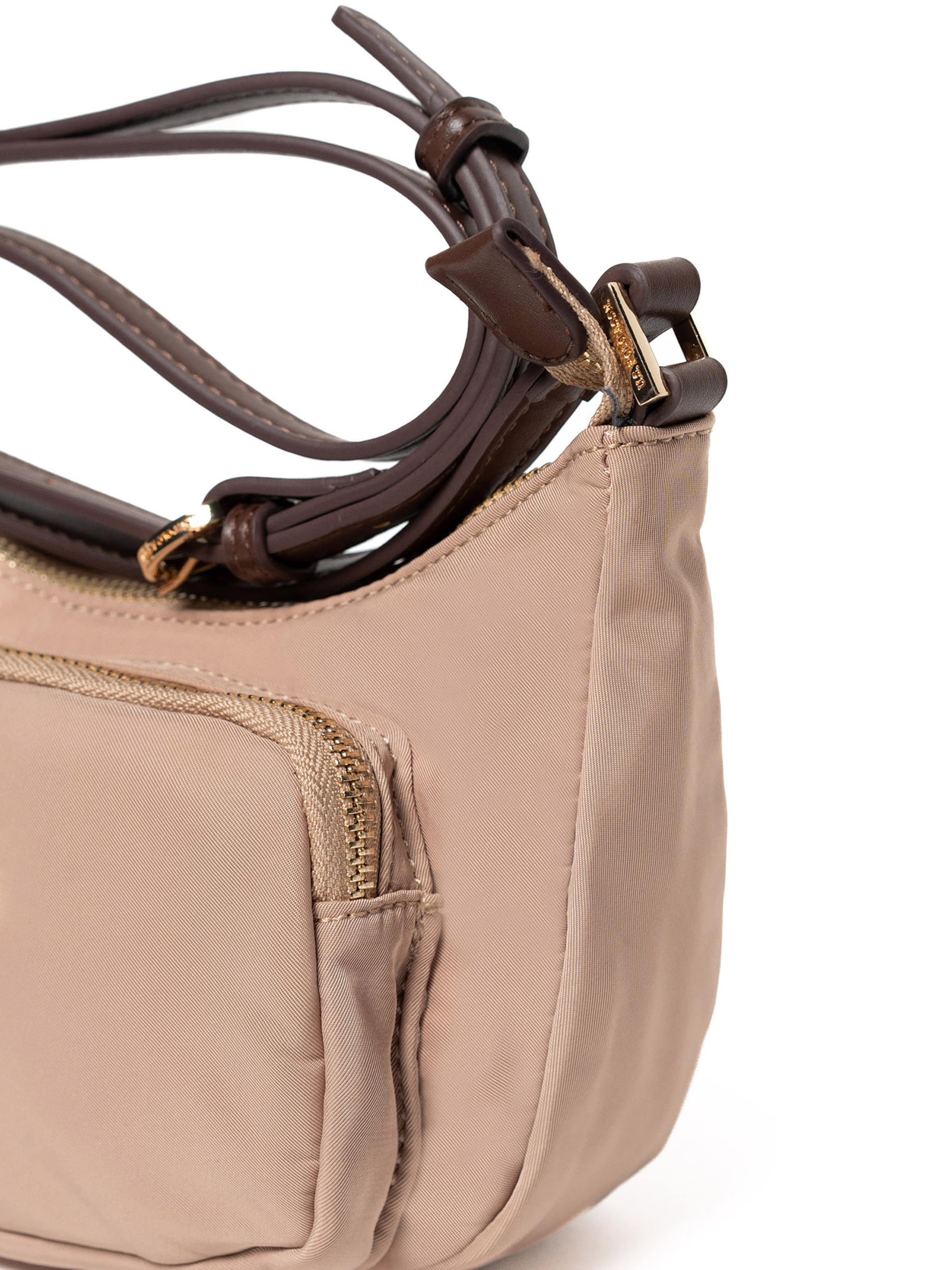 Borsa a mano di U.S. POLO ASSN. in grigio