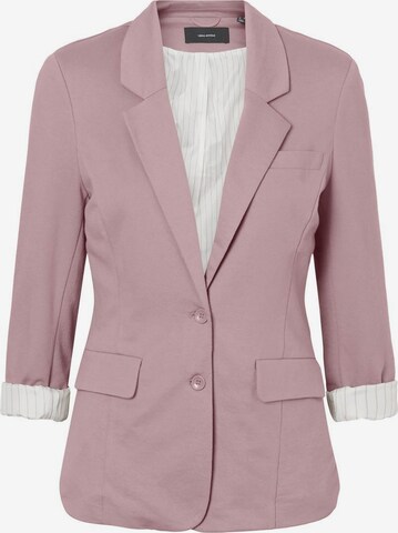 VERO MODA Blazer in Pink: front