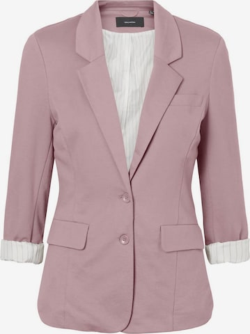 Blazer VERO MODA en rose : devant