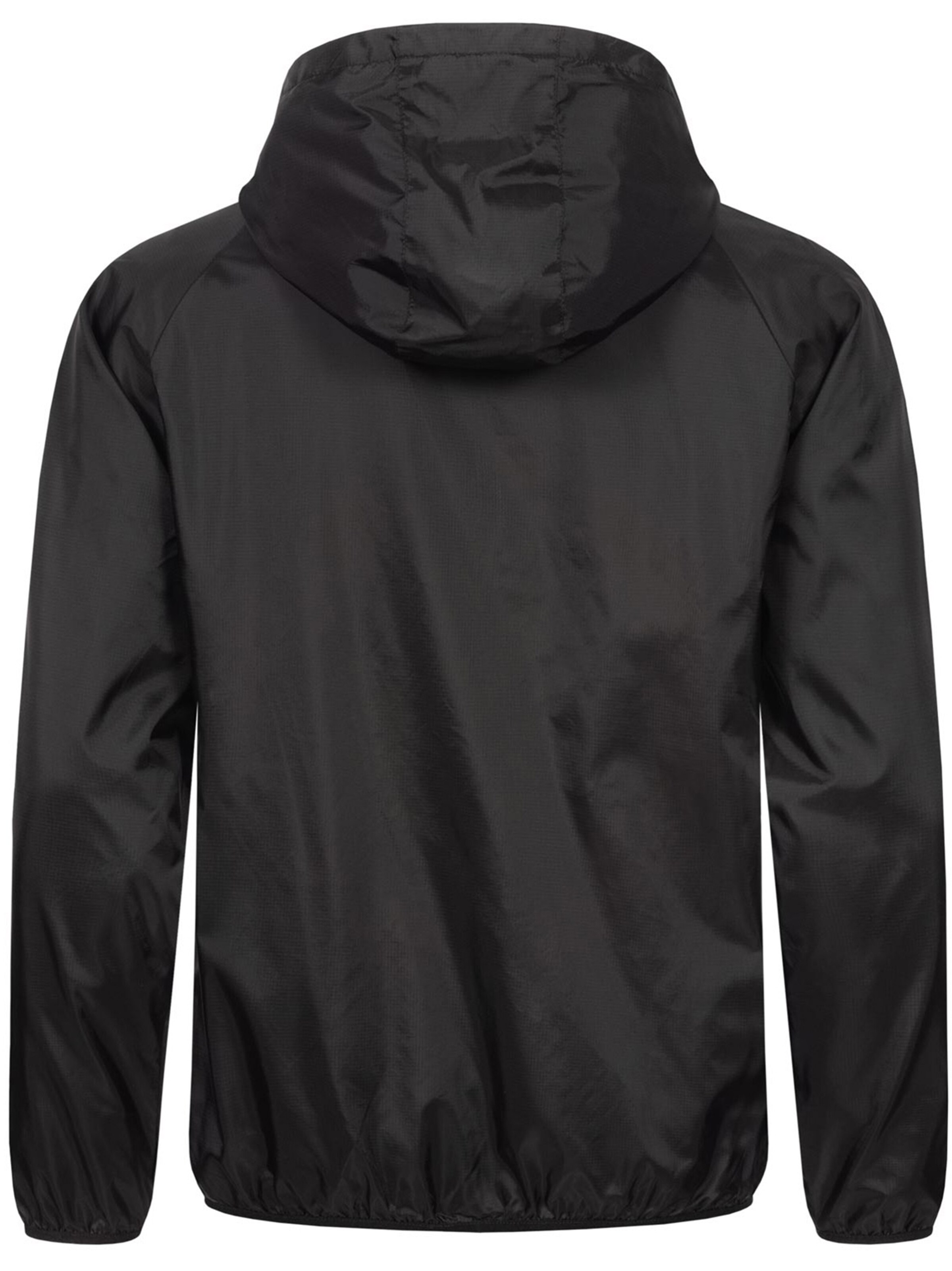 Arctic Seven Functionele jas in Zwart