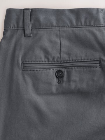 Next - Slimfit Pantalón chino en gris