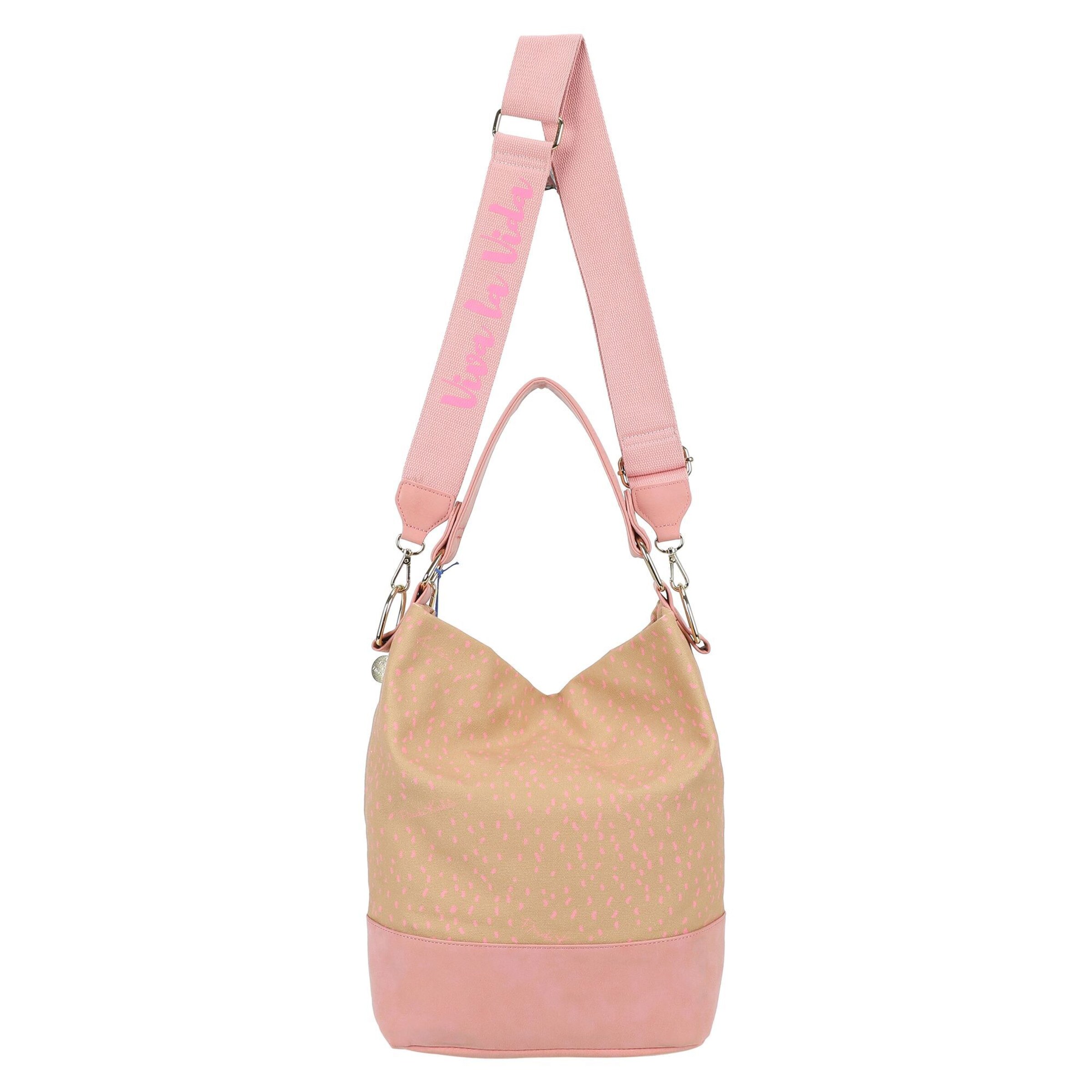 Fritzi aus Preußen Schoudertas in Bruin