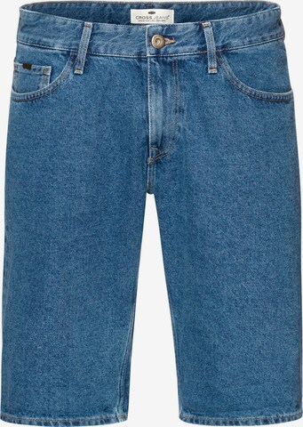 Cross Jeans Jeans ' Leom ' in Blue: front