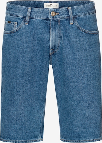 Cross Jeans Regular Jeans ' Leom ' in Blau: predná strana