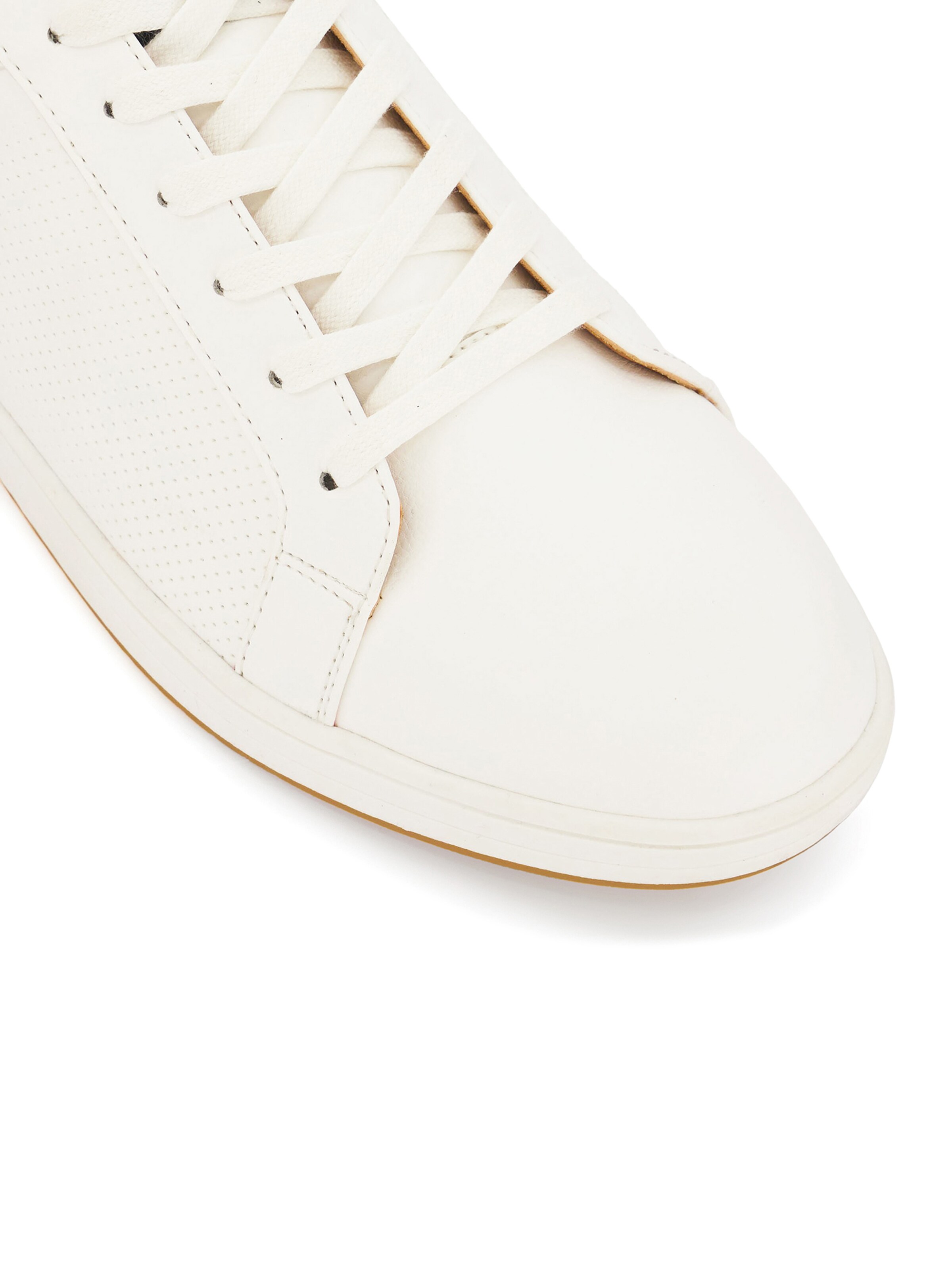 Dune LONDON Sneaker in Weiß