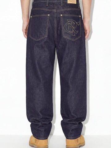 CNTR Baggy Jeans in Blue