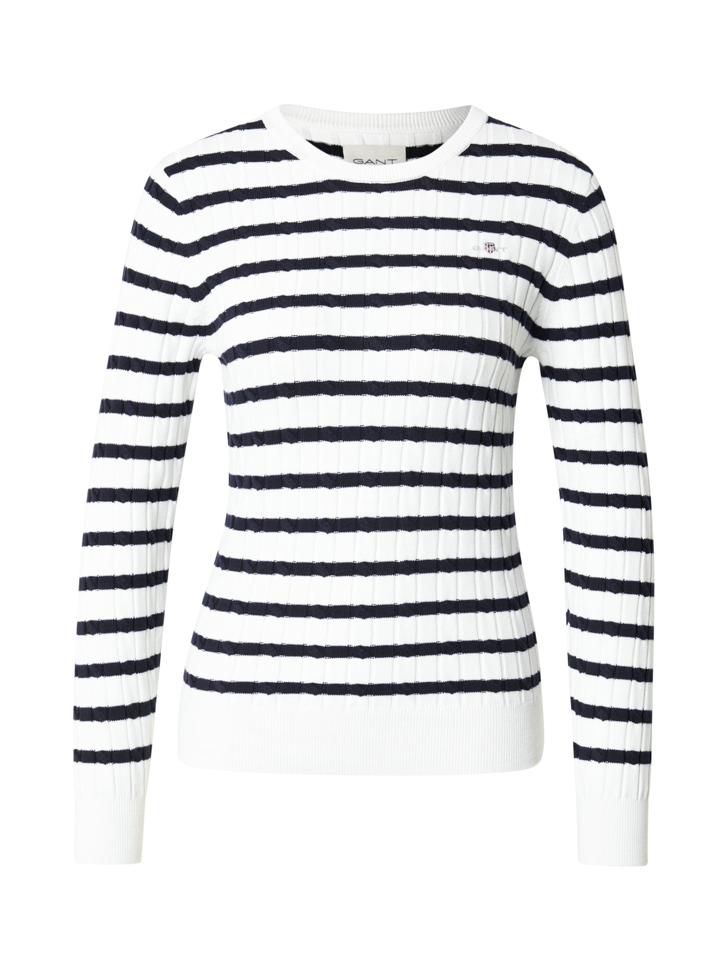 GANT - Jersey en blanco: frente