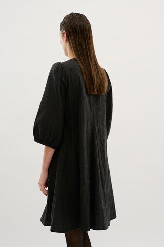 KAREN BY SIMONSEN Jurk 'Ruby' in Zwart