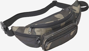 Brandit Fanny Pack in Brown: front