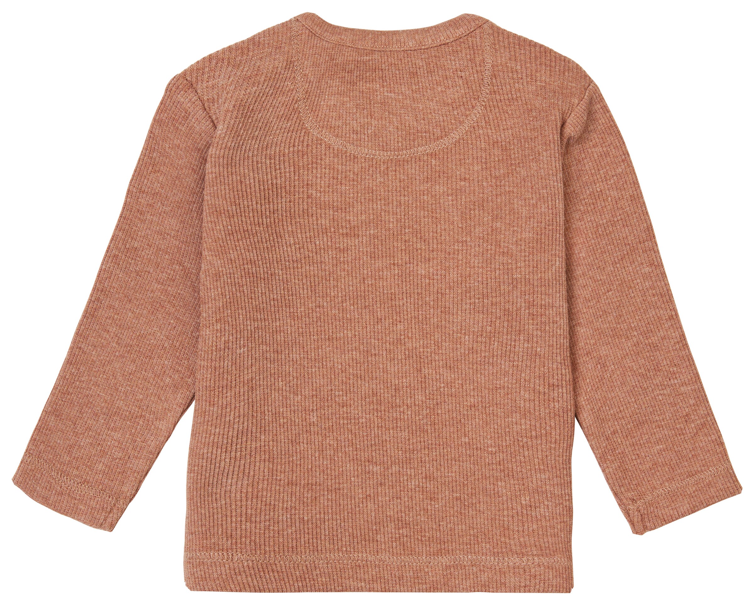 T-Shirt 'Natal' Noppies en marron