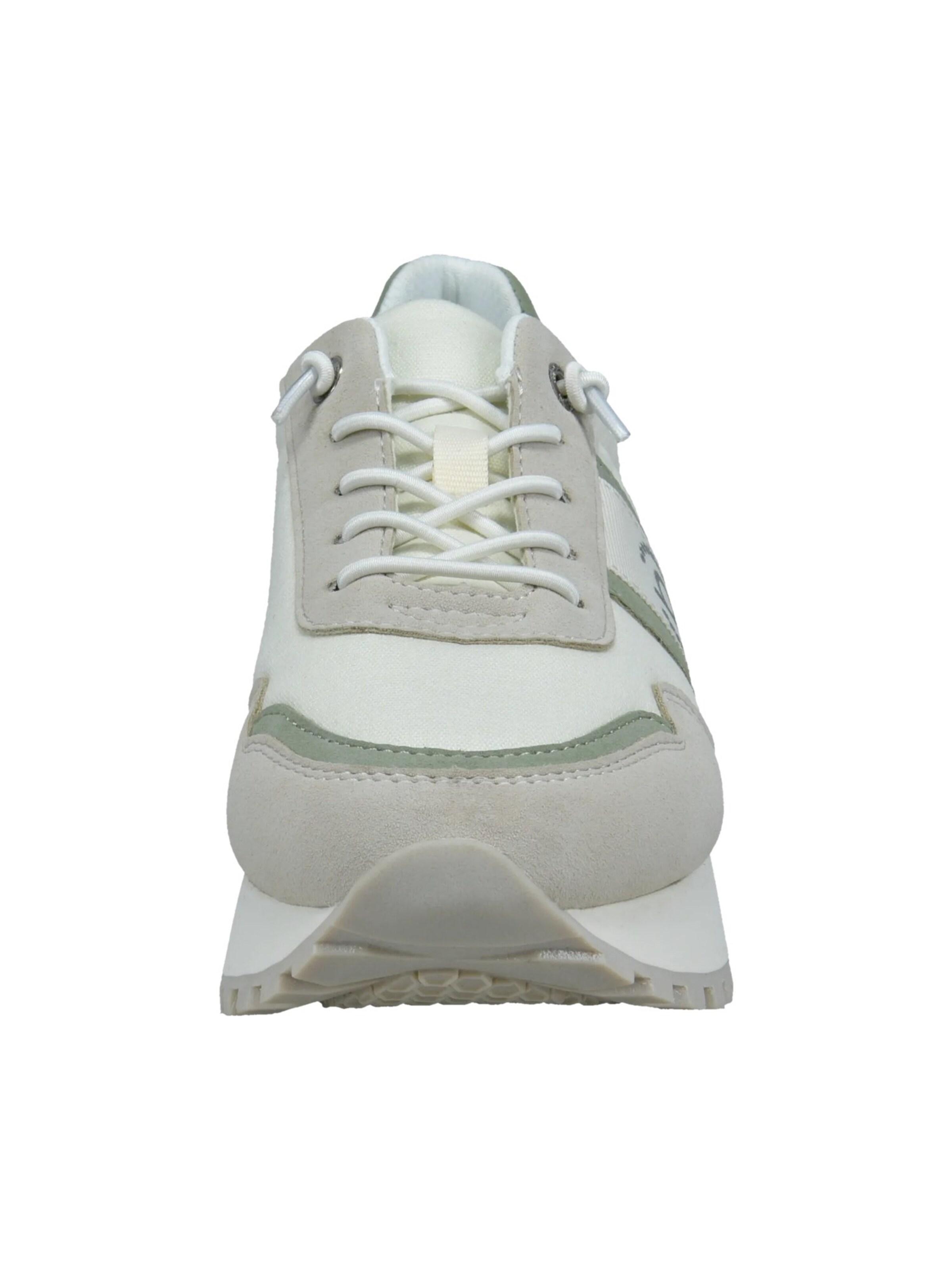 bugatti Низкие кроссовки в Белый