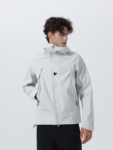 Youthup Outdoorjacke in Weiß