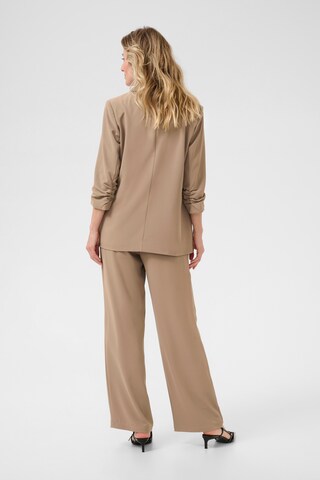 Blazer 'Cocamia' Cream en beige