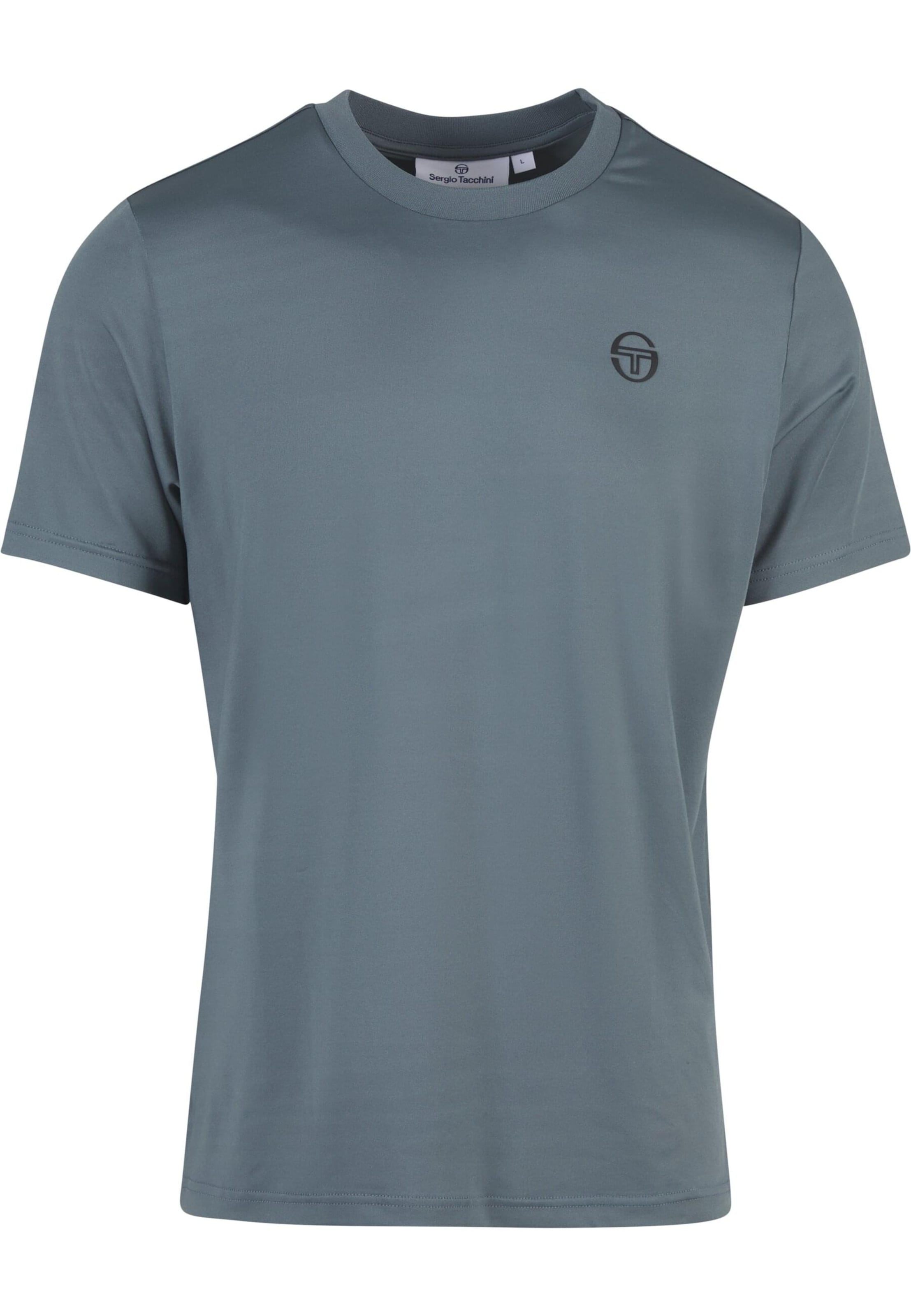 Sergio Tacchini Shirt 'Pelle  ' in Blauw: voorkant