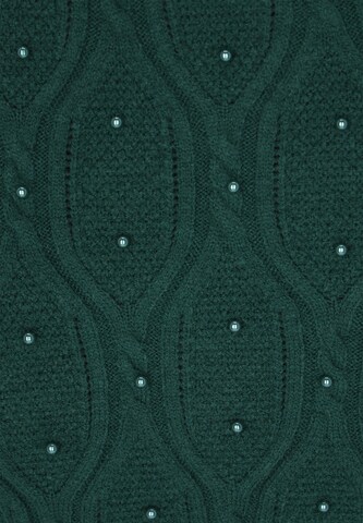 faina Rok 'Fashion Look' in Groen