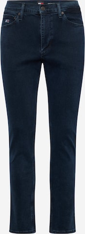 Tommy Jeans Skinny Jeans 'Simon' in Blauw: voorkant