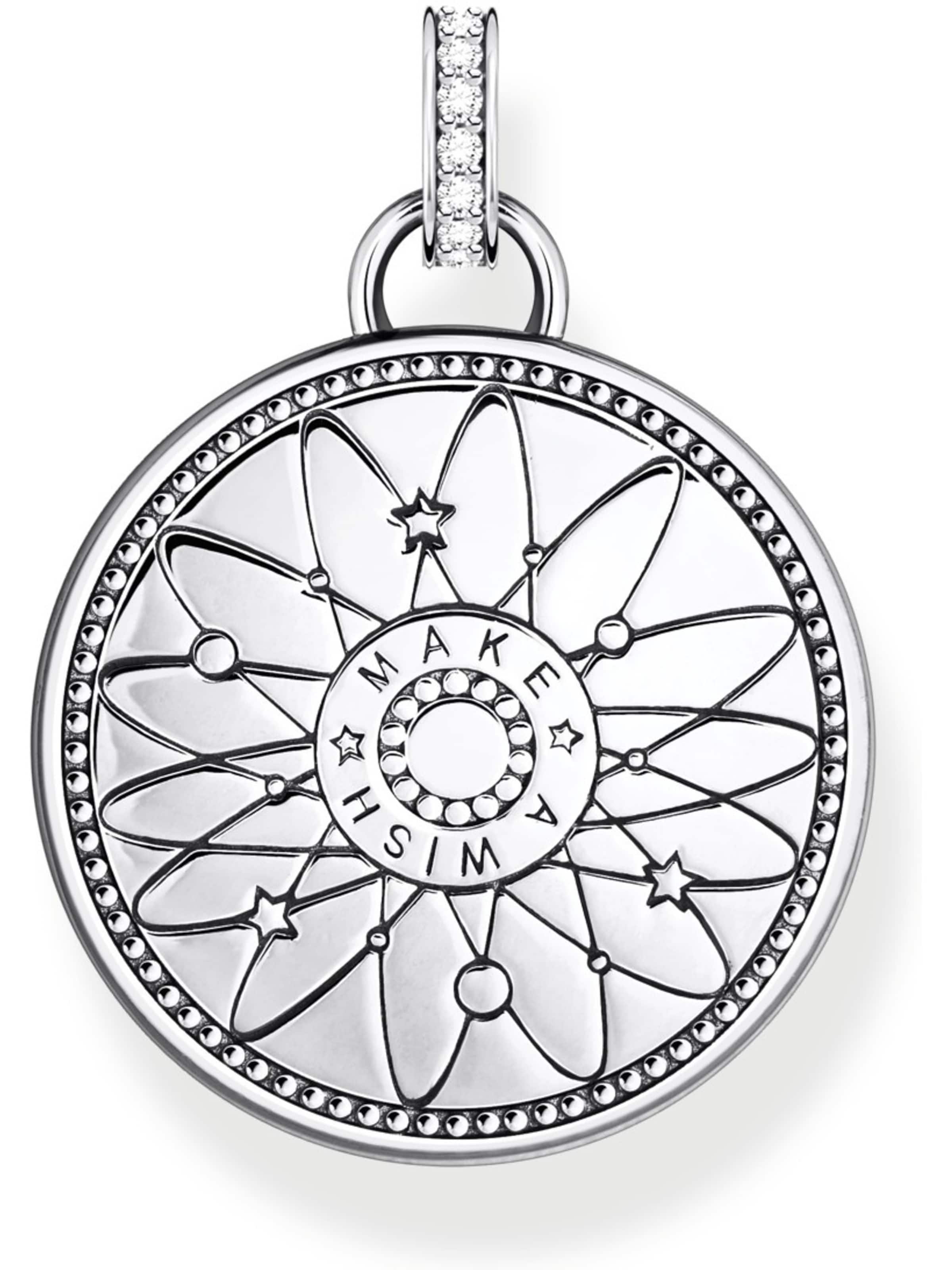 Thomas Sabo Pendant in Silver