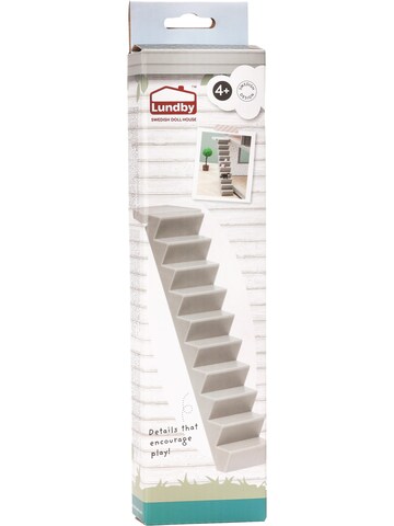 LUNDBY Game in Grey