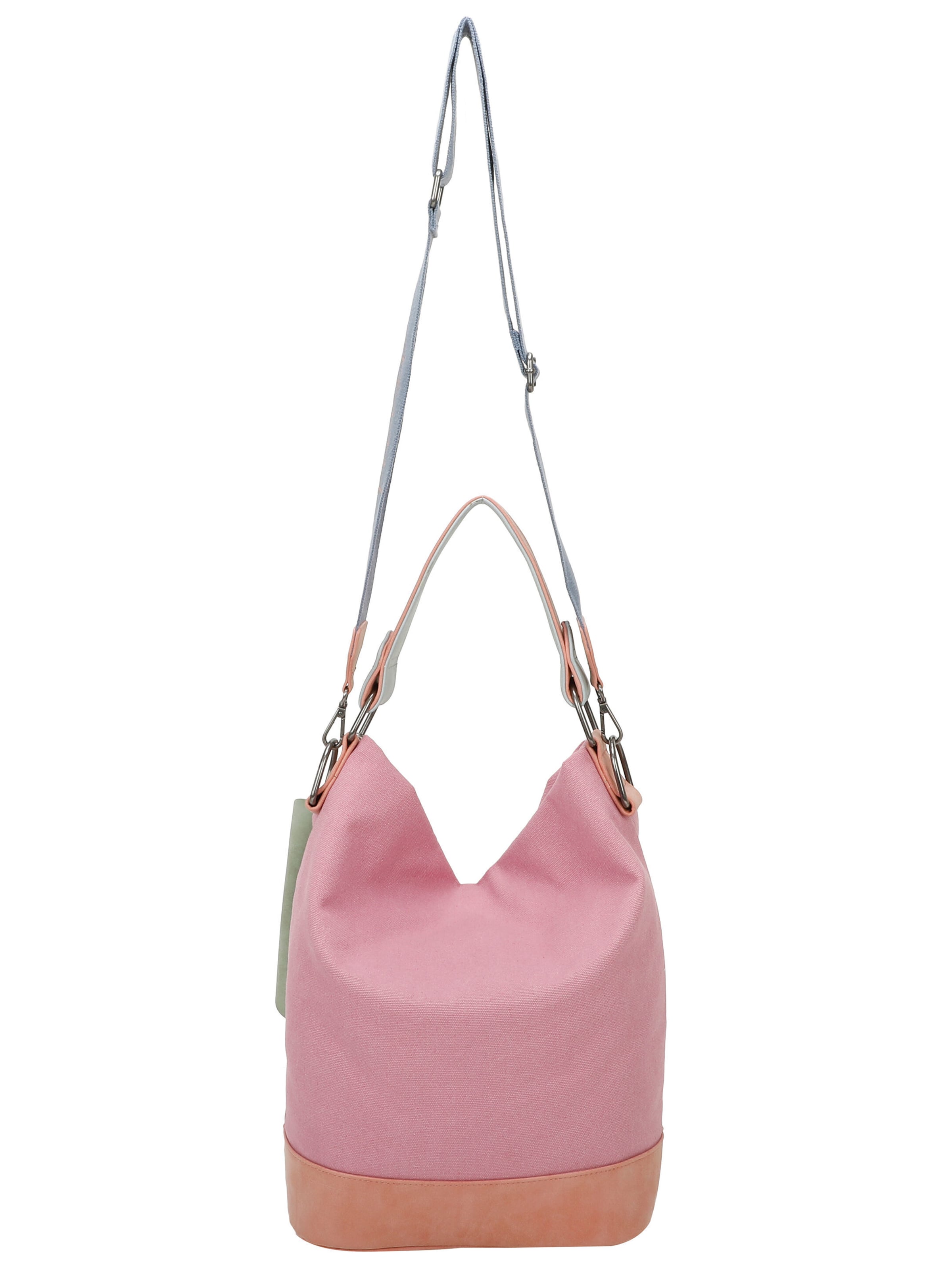 Fritzi aus Preußen Tasche 'Izzy07-Olga' in Pink