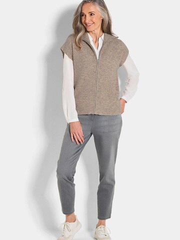 Goldner Vest in Beige