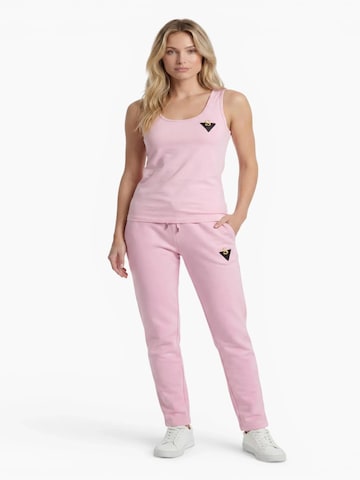 SeVen -ms- by Sven Slim fit Pants in Pink