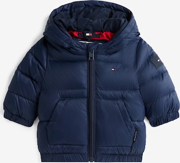TOMMY HILFIGER Jacke in Blau: Vorderseite