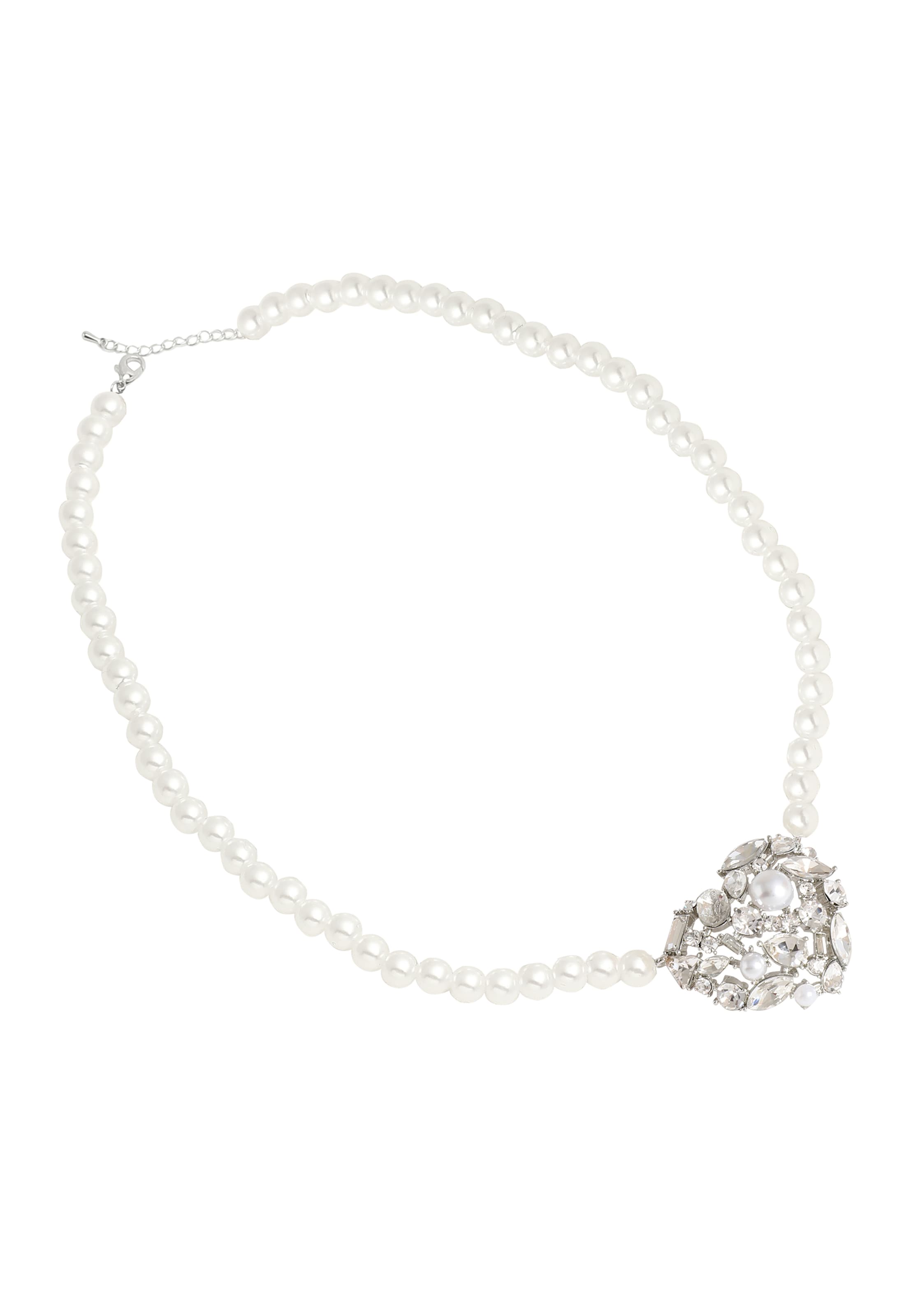 balta SOHI Grandinėlė ' Kerri ': priekis