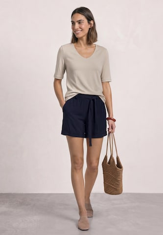 STREET ONE - Camiseta en azul