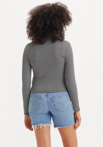 LEVI'S ® Strickjacke in Schwarz