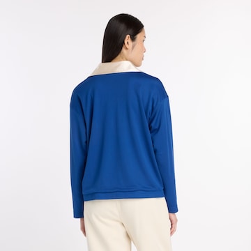 new balance Shirt in Blauw
