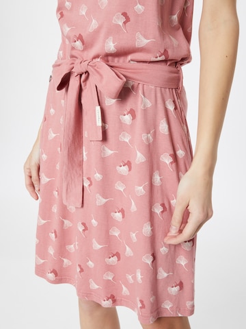 Ragwear Dress 'ZEPHIE' in Pink